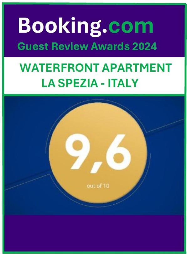 Waterfront Appartement La Spezia