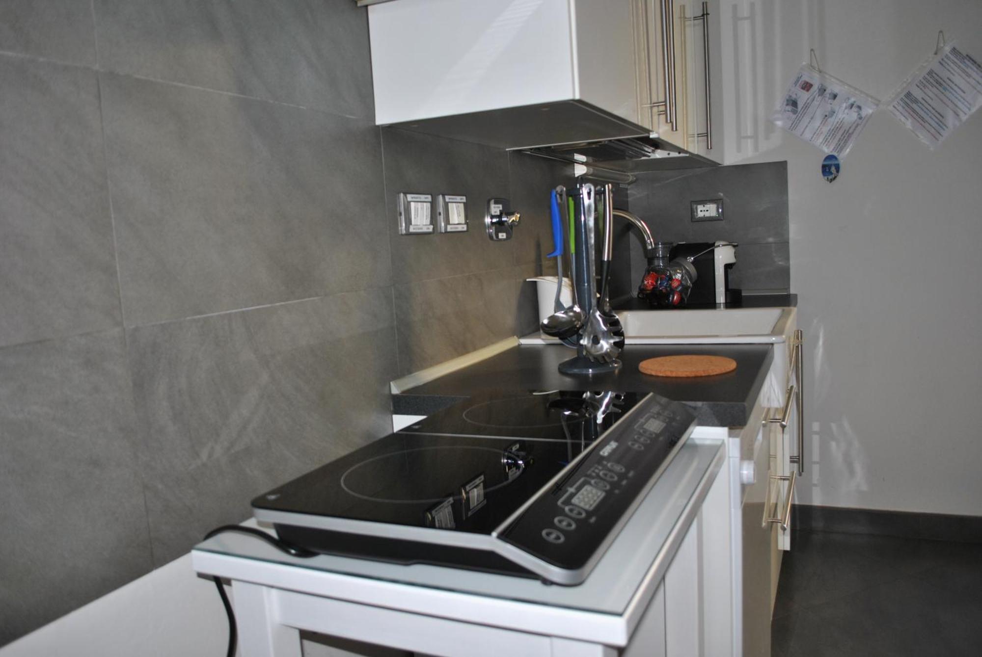 Waterfront Appartement