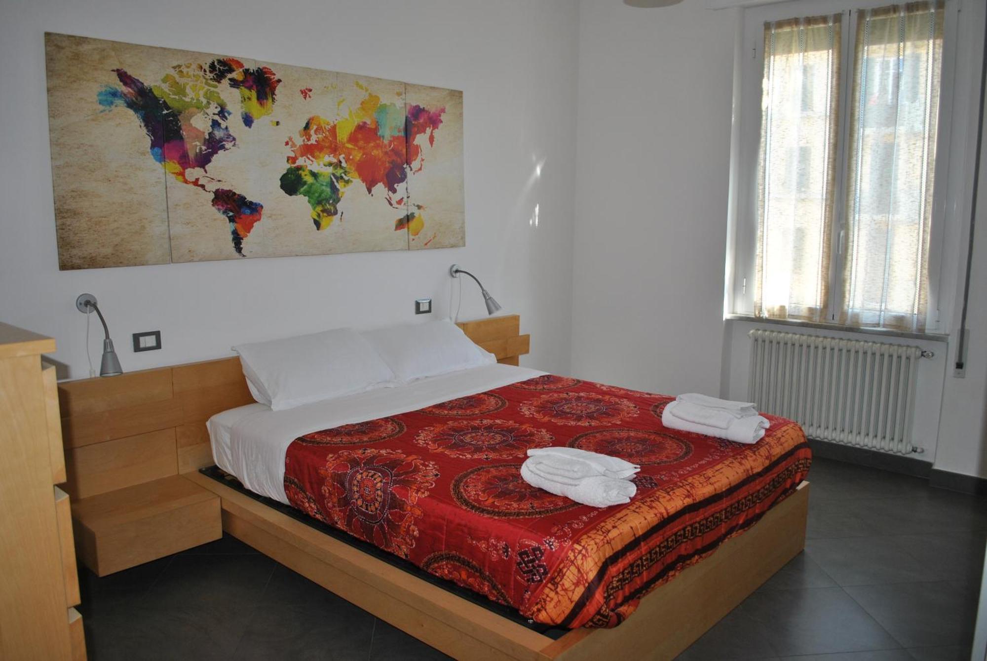 Waterfront Appartement